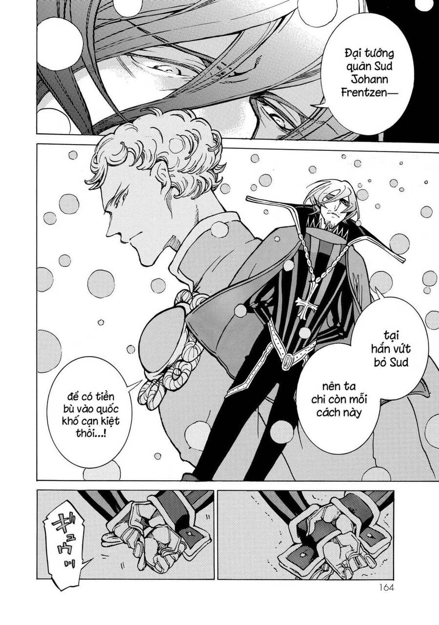 Shoukoku No Altair Chapter 97 - 39