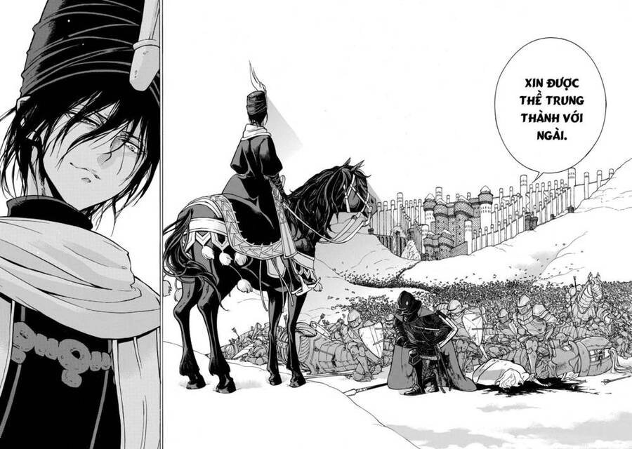 Shoukoku No Altair Chapter 99 - 11