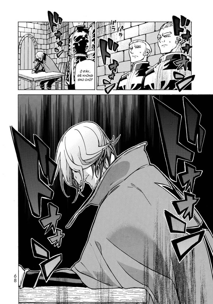 Shoukoku No Altair Chapter 99 - 16