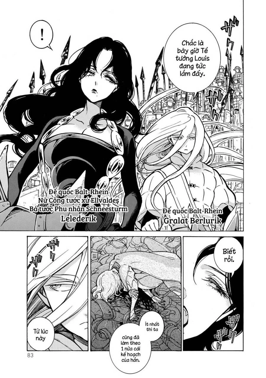 Shoukoku No Altair Chapter 99 - 29