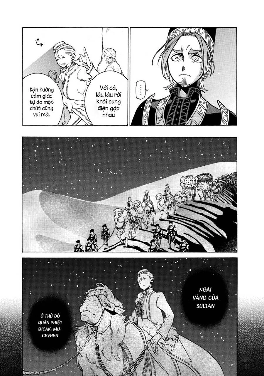 Shoukoku No Altair Chapter 100 - 6