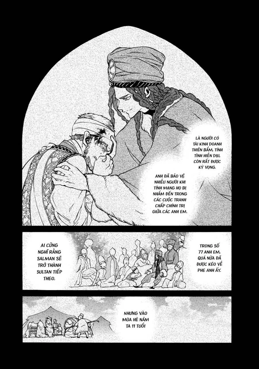 Shoukoku No Altair Chapter 100 - 8