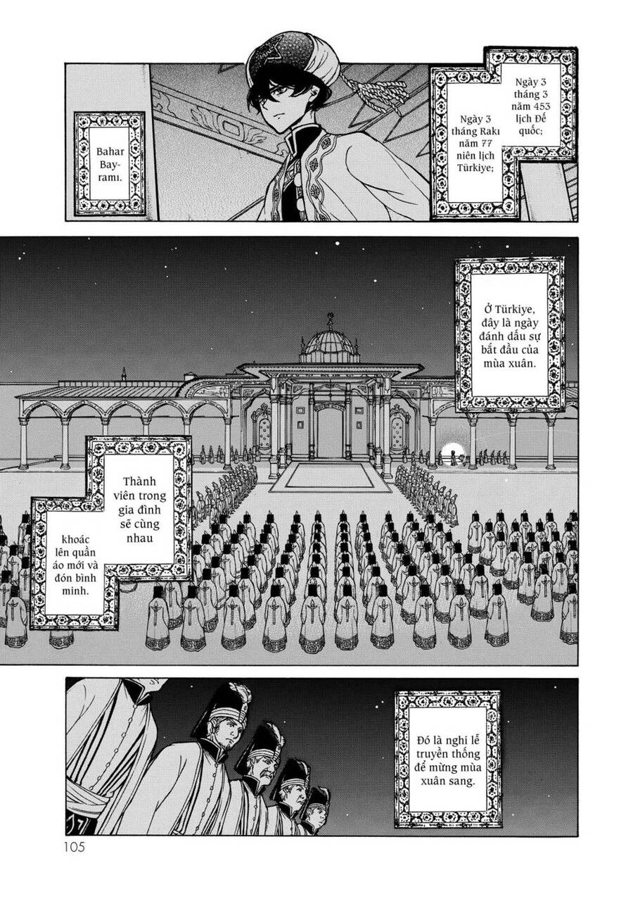 Shoukoku No Altair Chapter 100 - 17
