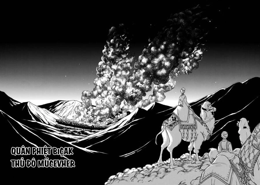 Shoukoku No Altair Chapter 100 - 20