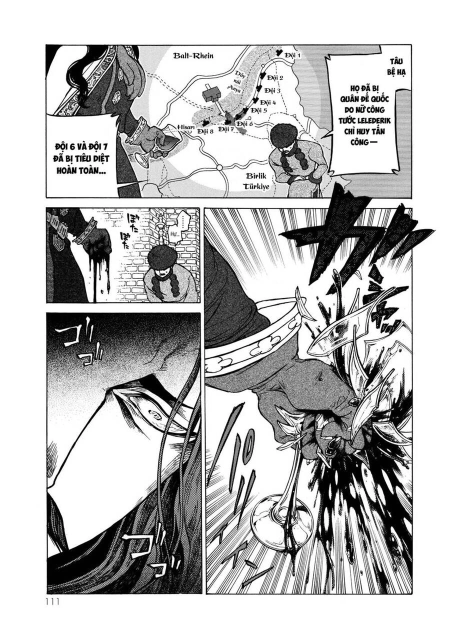 Shoukoku No Altair Chapter 100 - 22