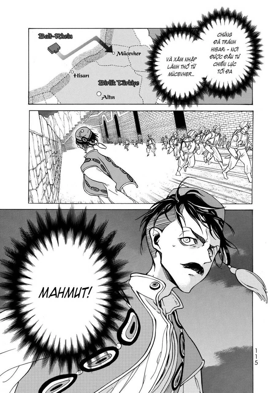 Shoukoku No Altair Chapter 100 - 26