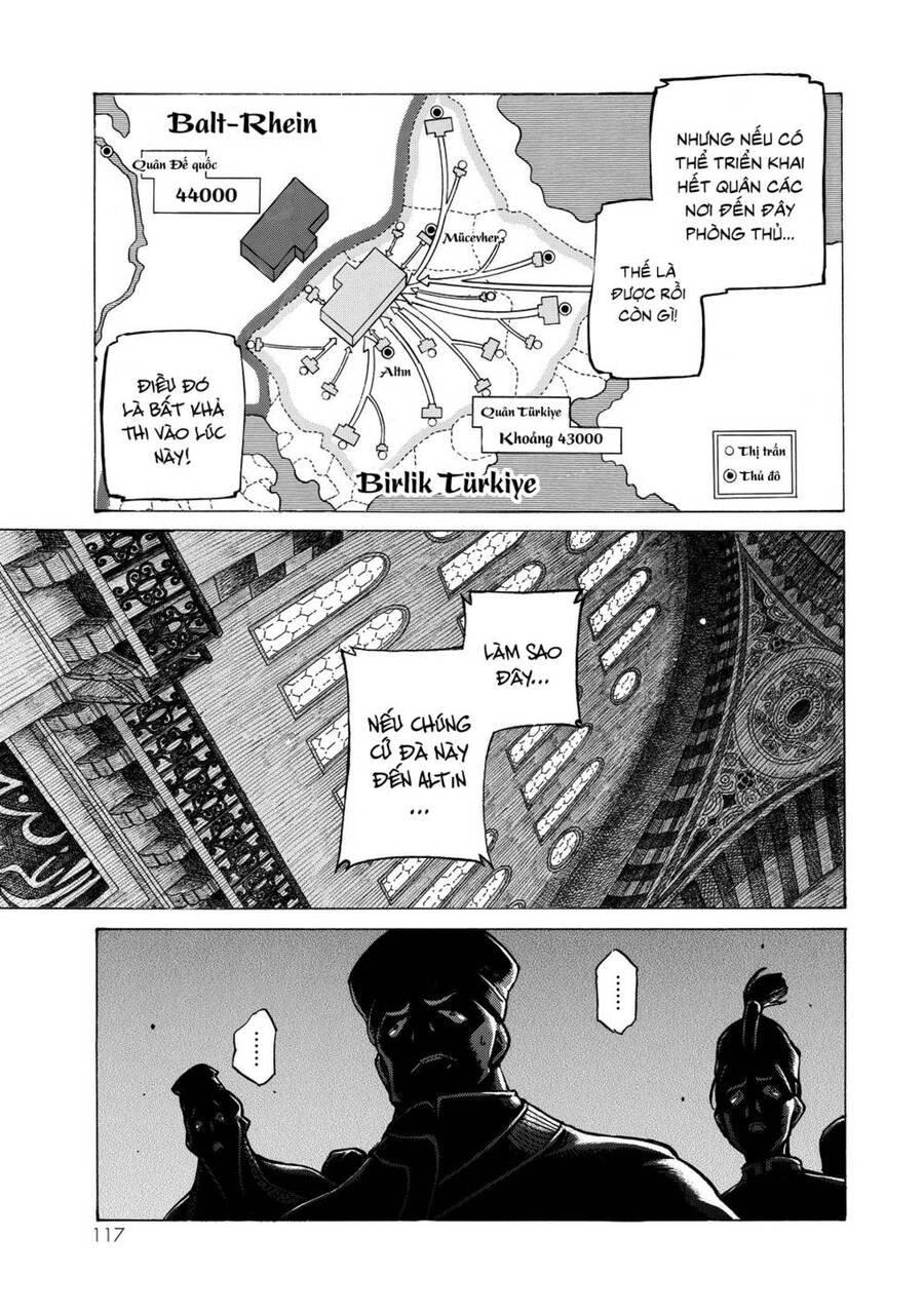 Shoukoku No Altair Chapter 100 - 28