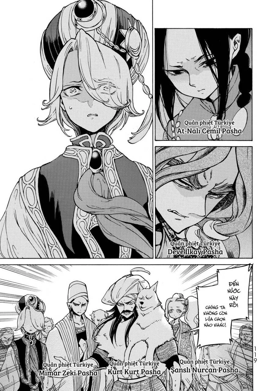 Shoukoku No Altair Chapter 100 - 30