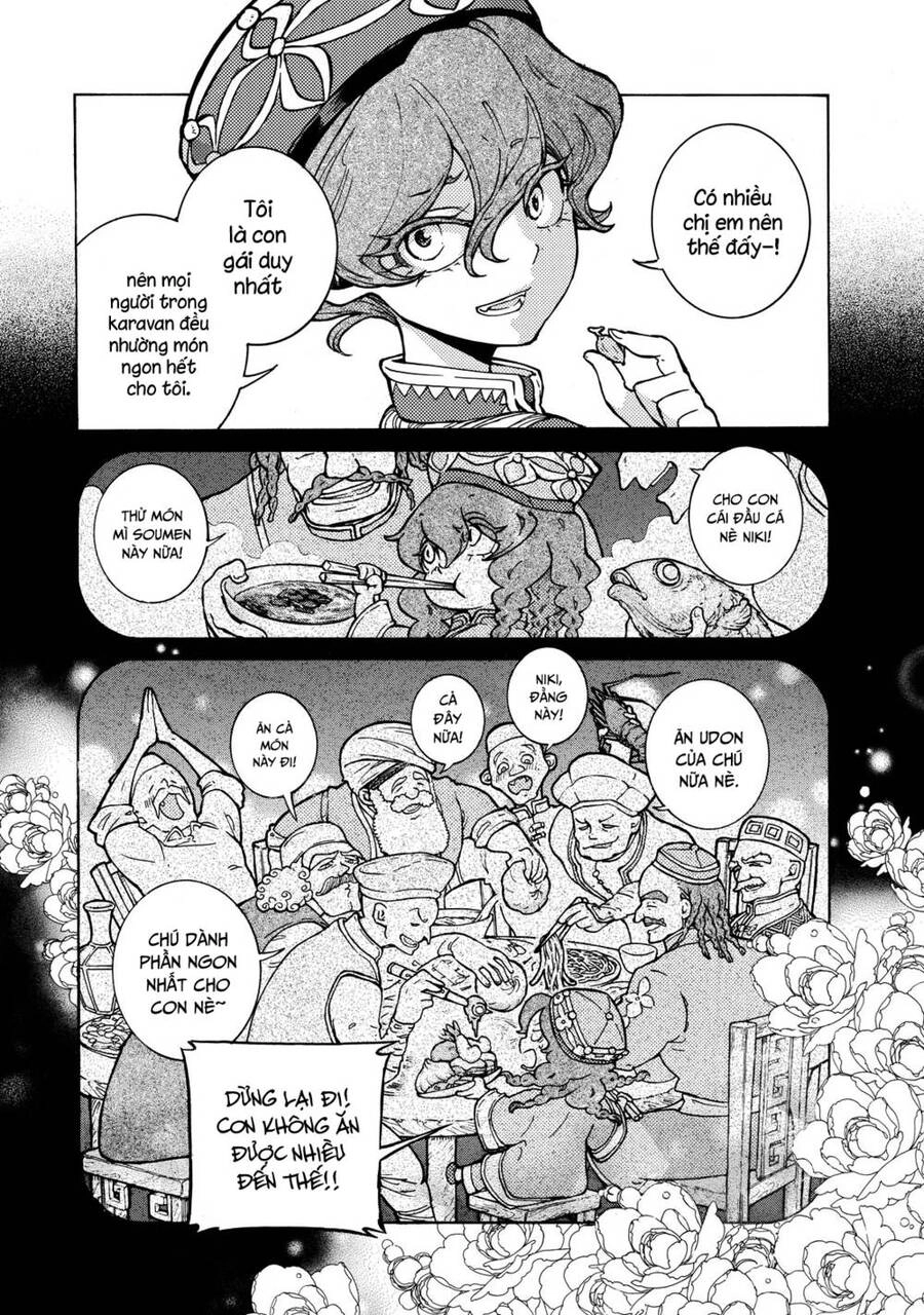 Shoukoku No Altair Chapter 101.5 - 10