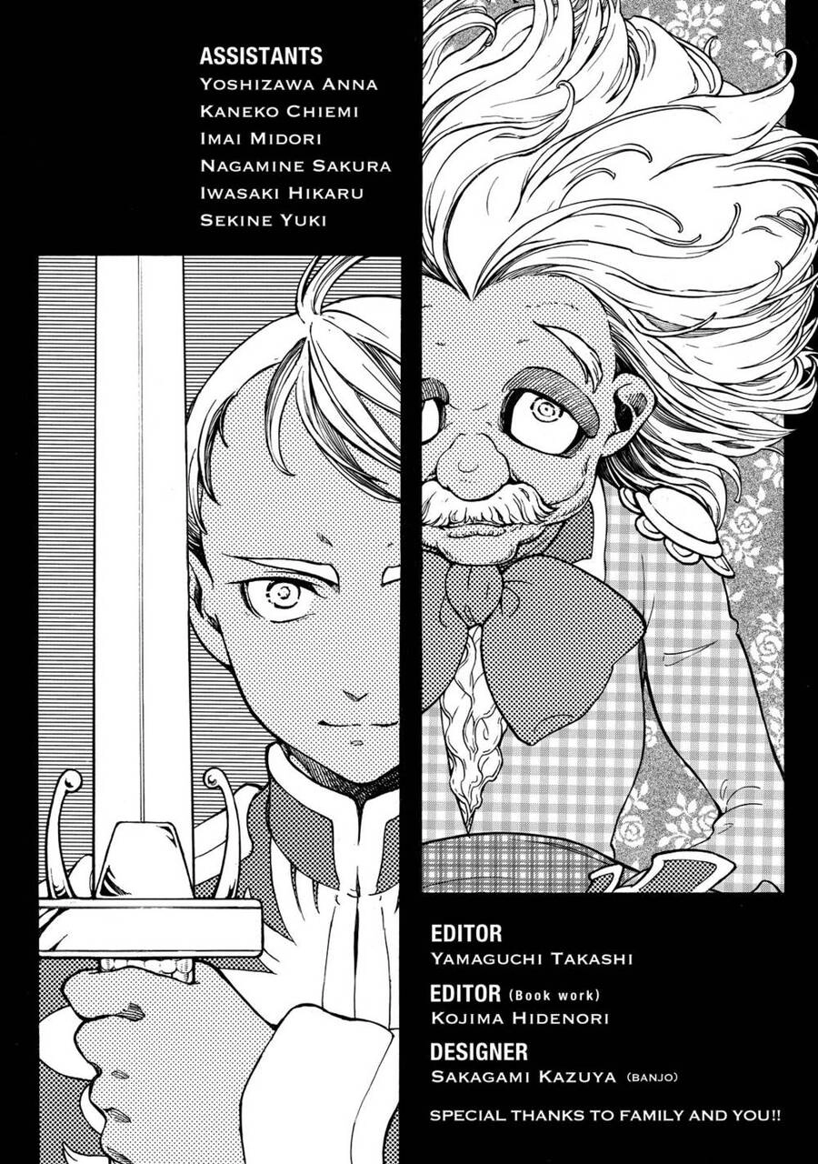 Shoukoku No Altair Chapter 101.5 - 13