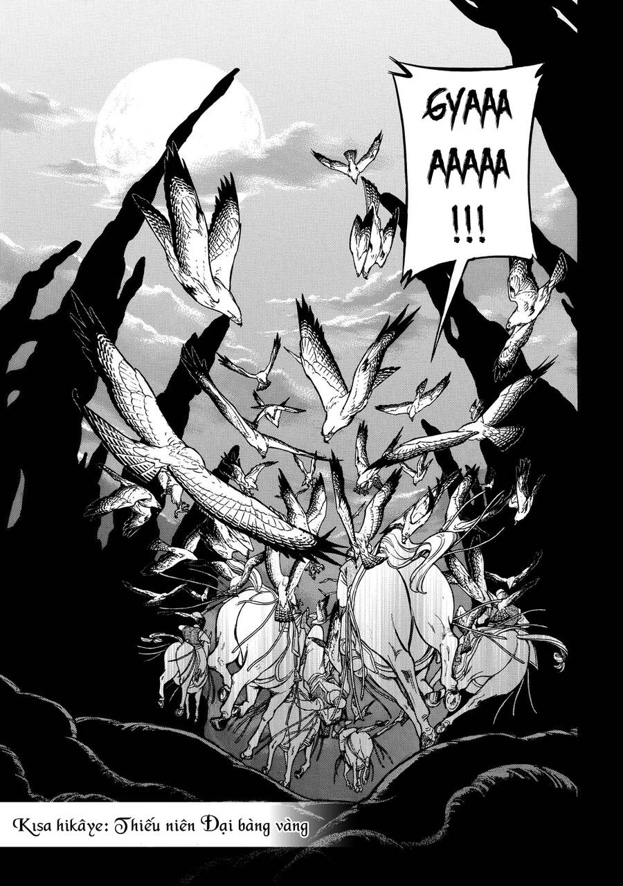 Shoukoku No Altair Chapter 106.5 - 4