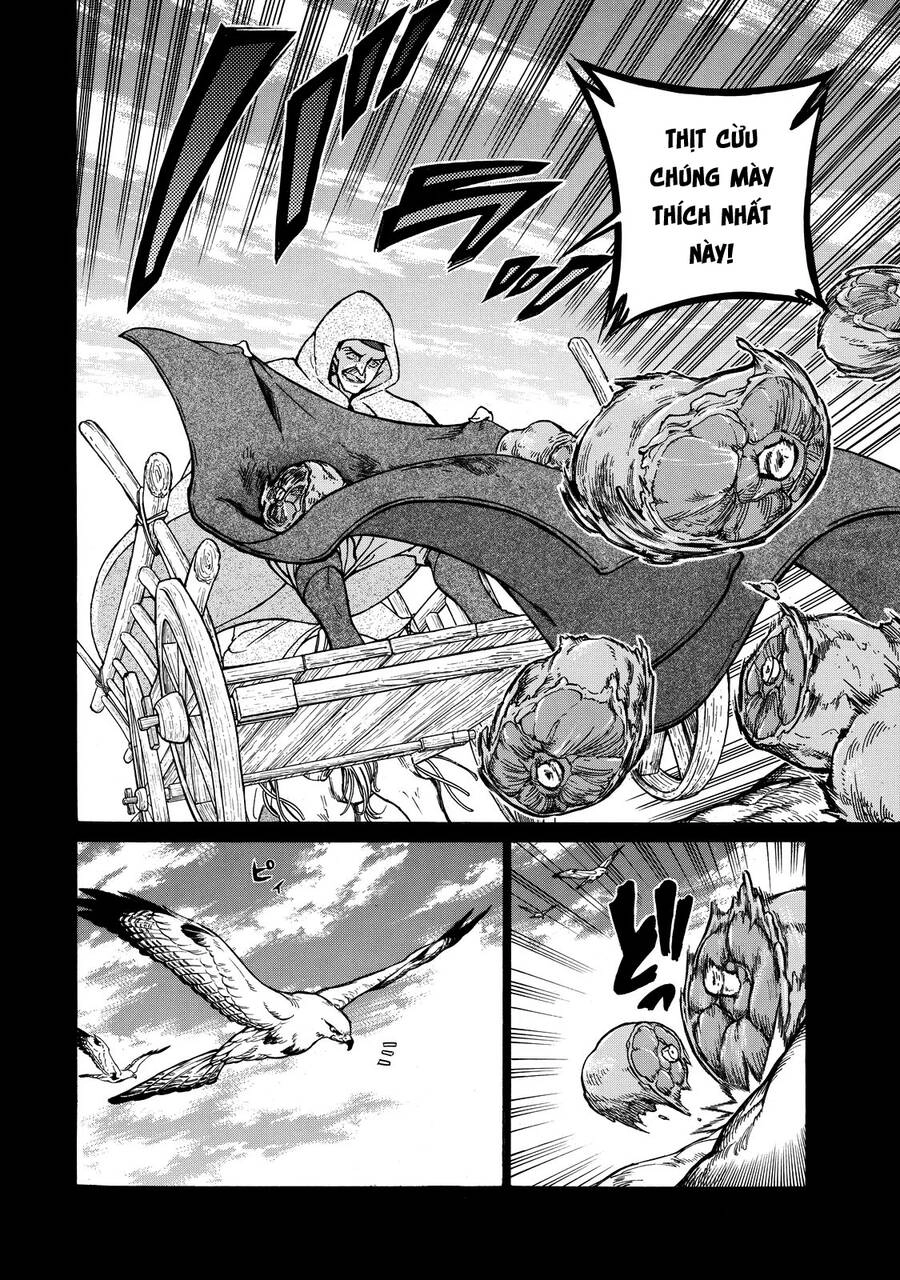 Shoukoku No Altair Chapter 106.5 - 9