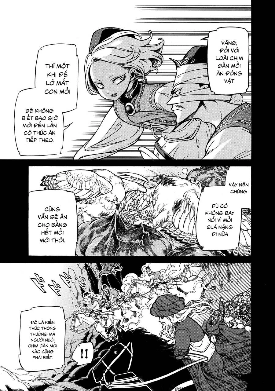 Shoukoku No Altair Chapter 106.5 - 12