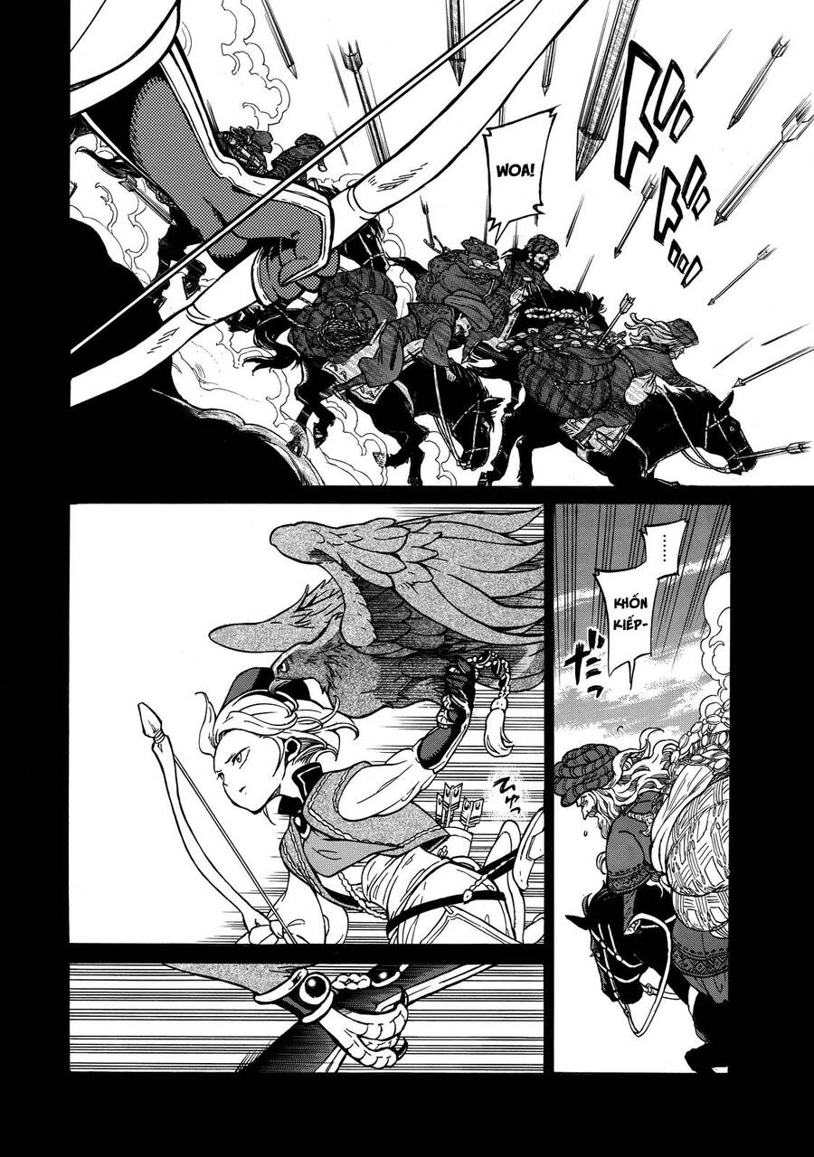 Shoukoku No Altair Chapter 106.5 - 14