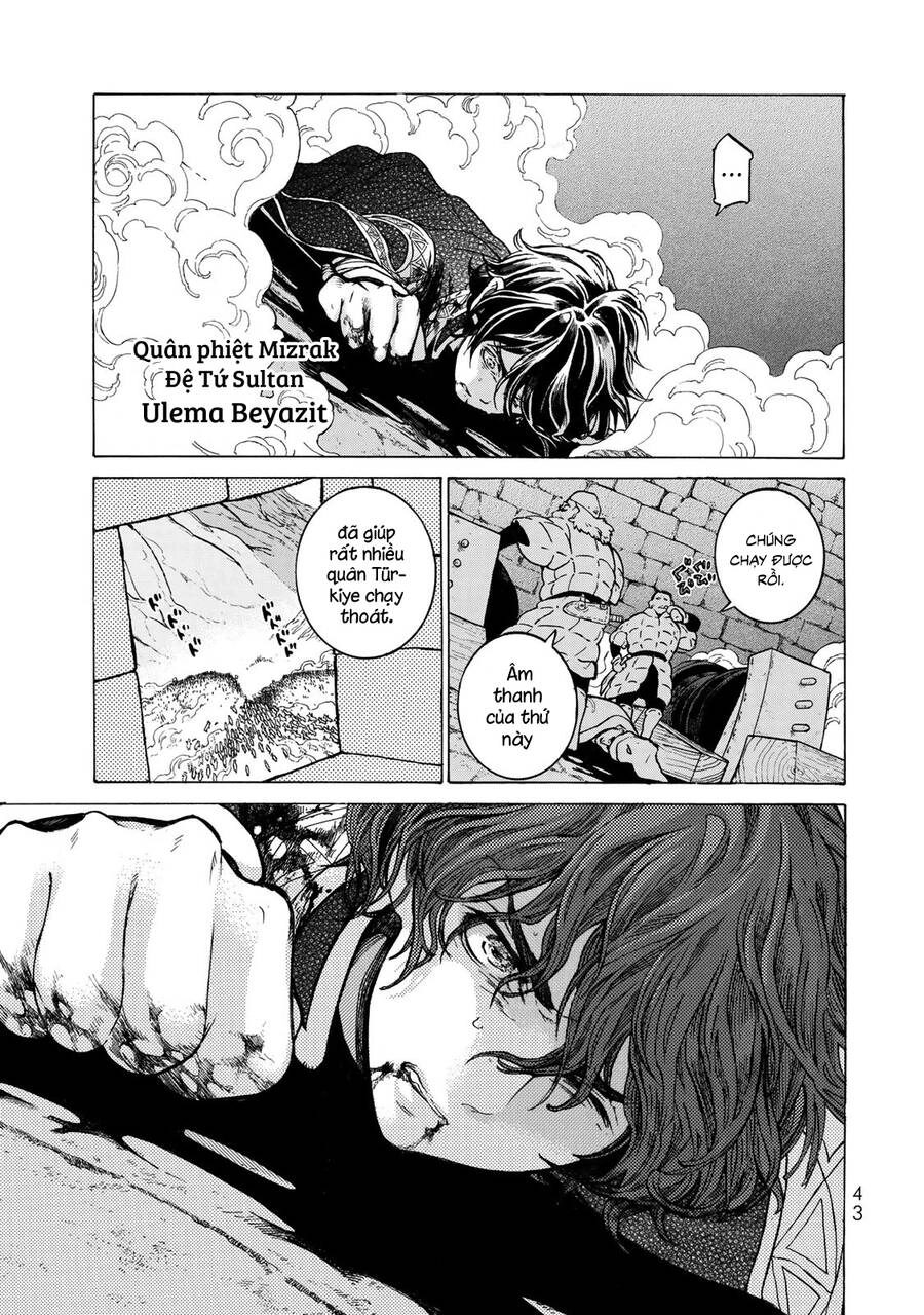 Shoukoku No Altair Chapter 108 - 6