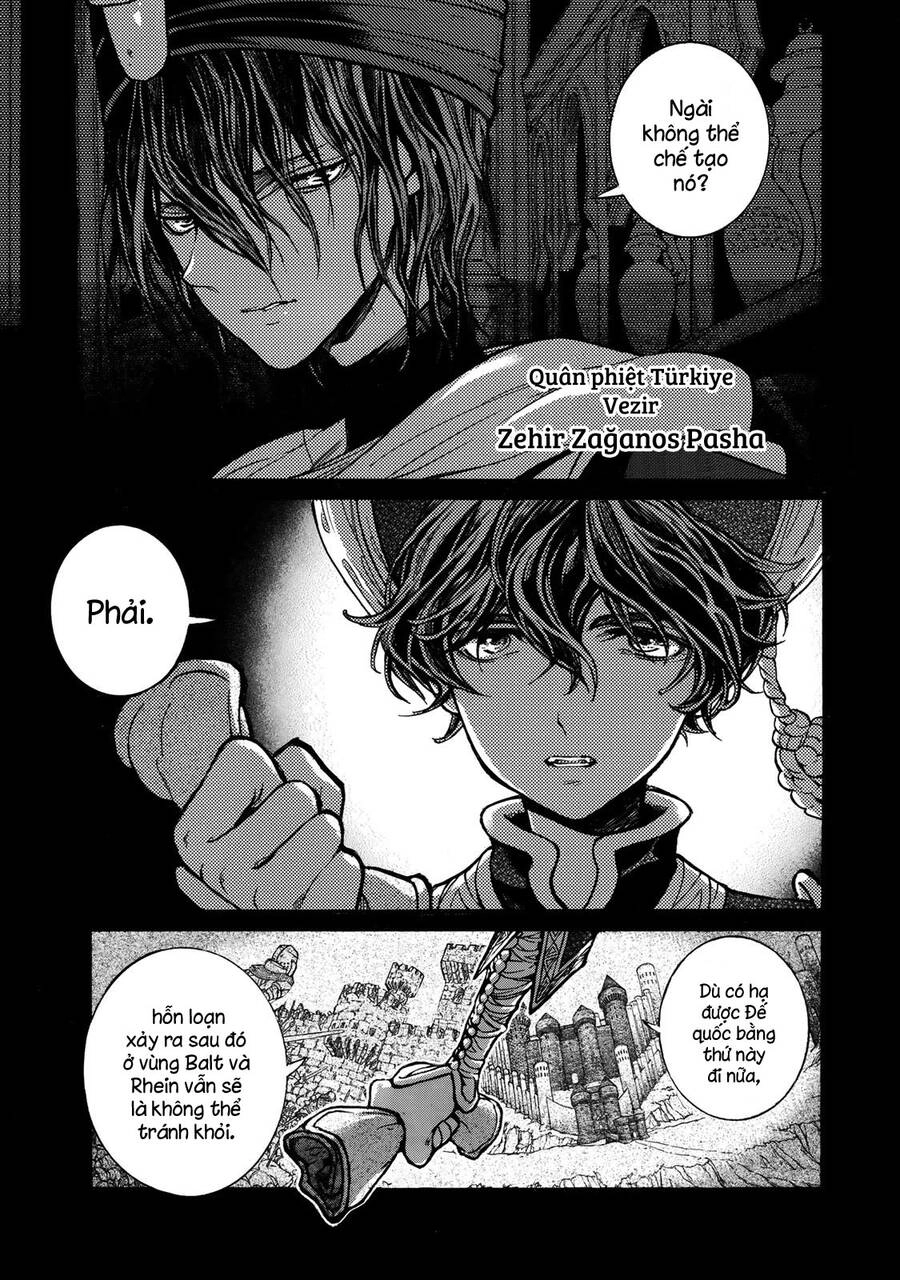 Shoukoku No Altair Chapter 108 - 10