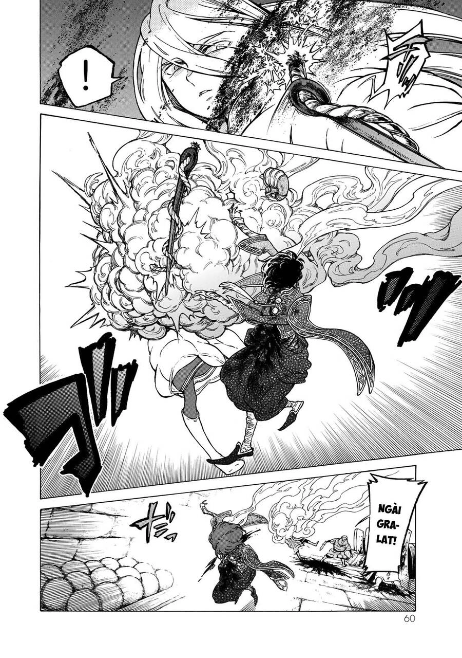 Shoukoku No Altair Chapter 109 - 4