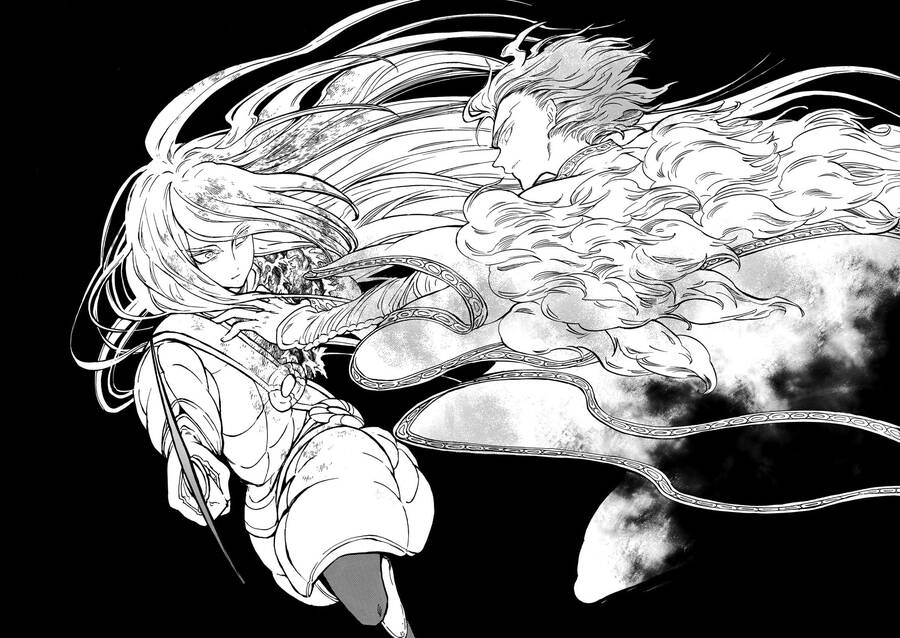 Shoukoku No Altair Chapter 109 - 8