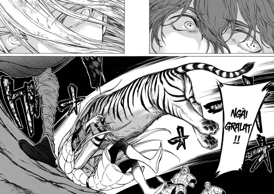 Shoukoku No Altair Chapter 109 - 9