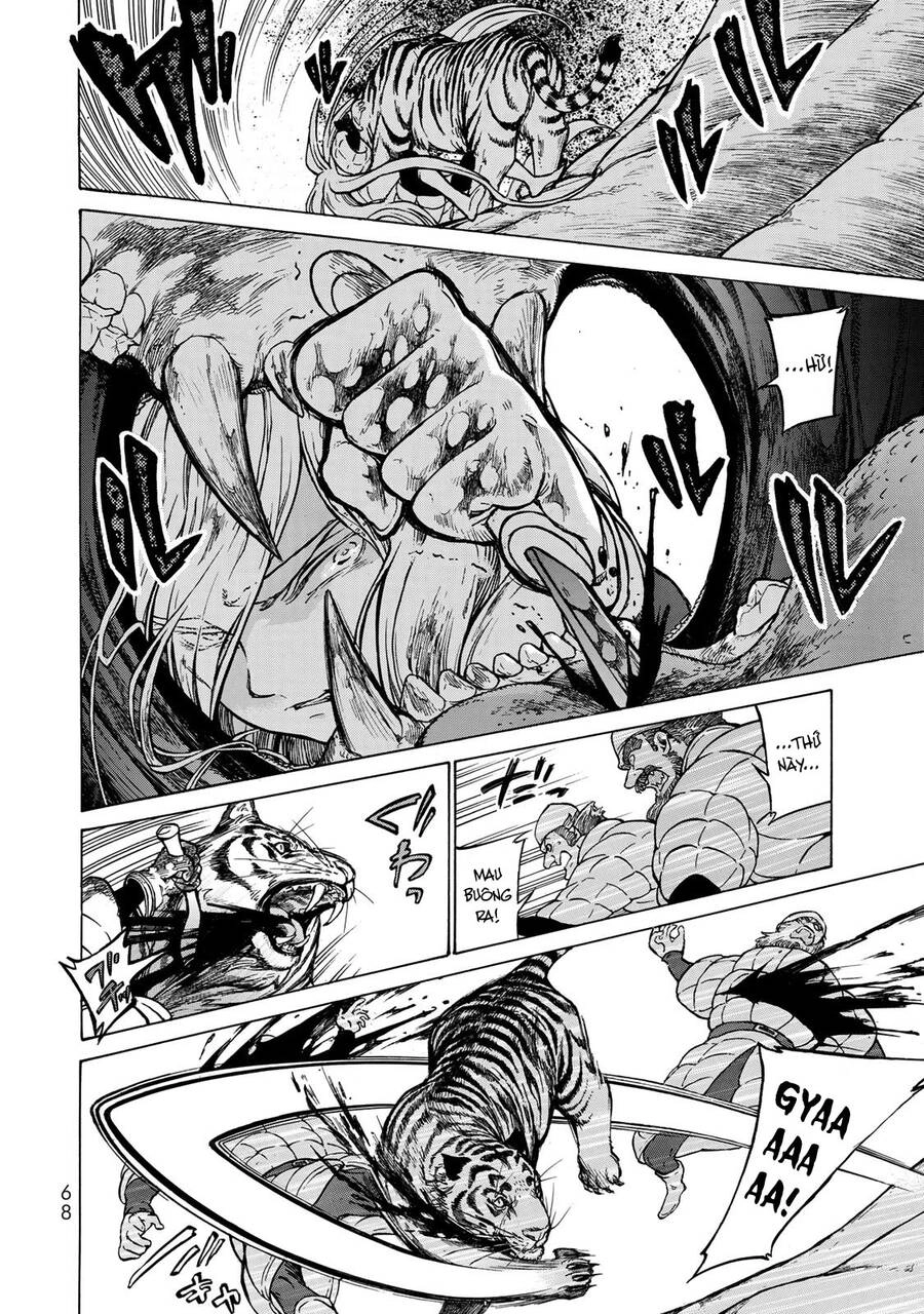 Shoukoku No Altair Chapter 109 - 10