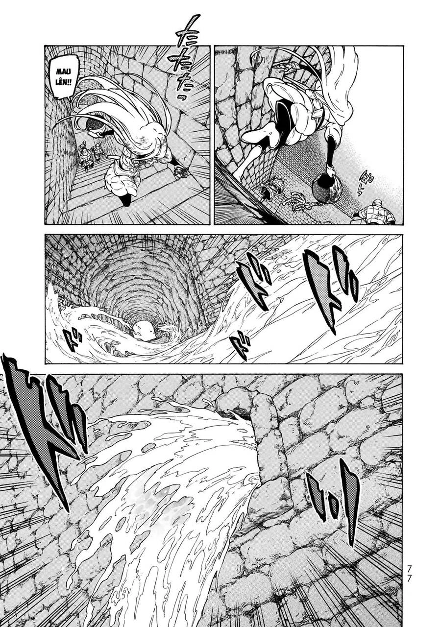 Shoukoku No Altair Chapter 109 - 17