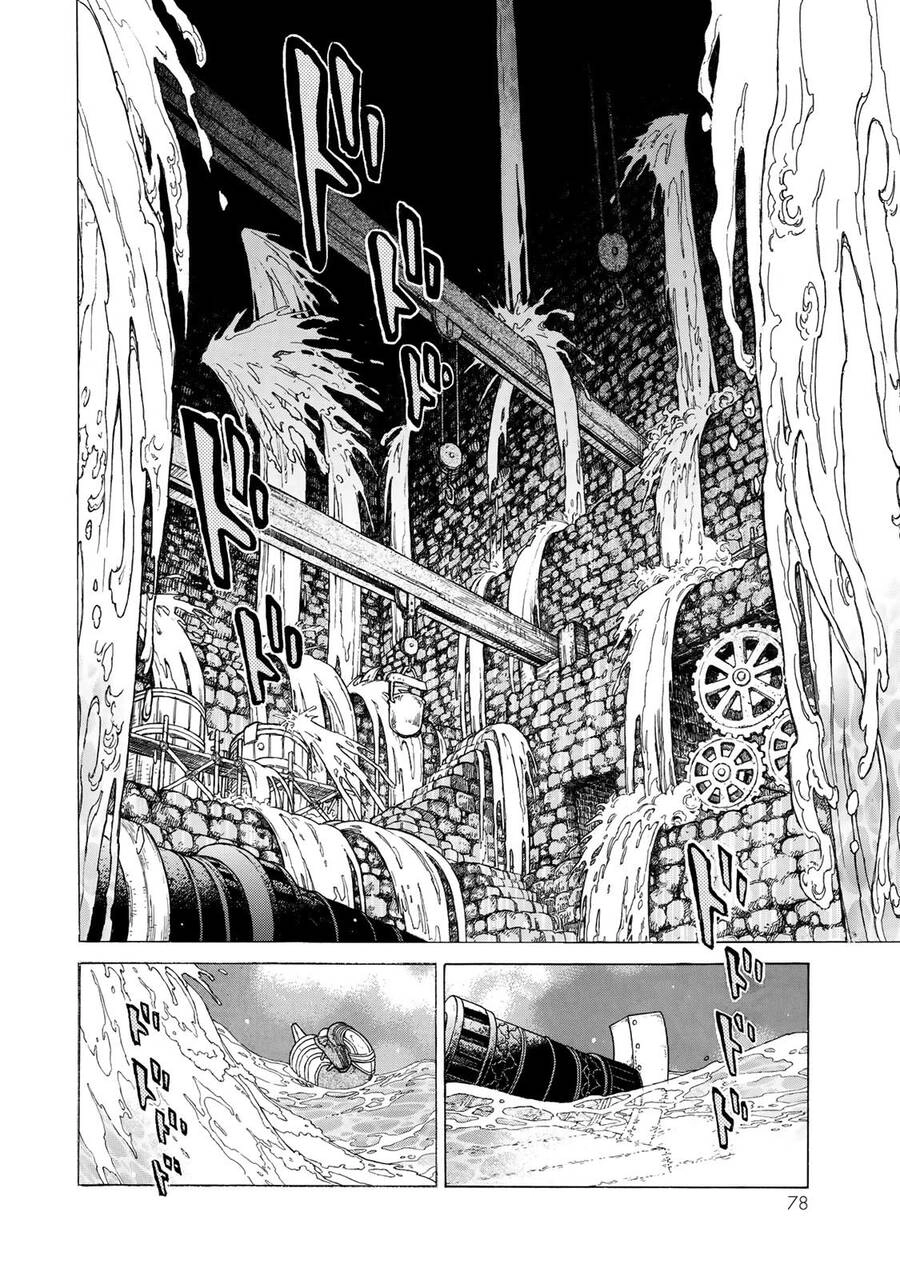 Shoukoku No Altair Chapter 109 - 18