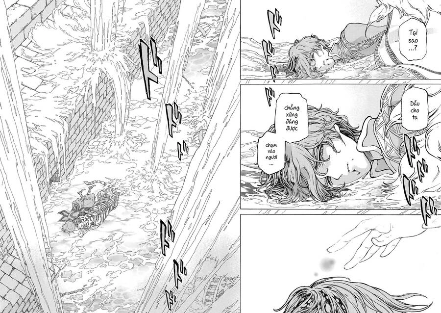 Shoukoku No Altair Chapter 109 - 20