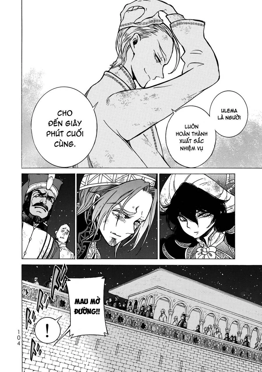 Shoukoku No Altair Chapter 110 - 21