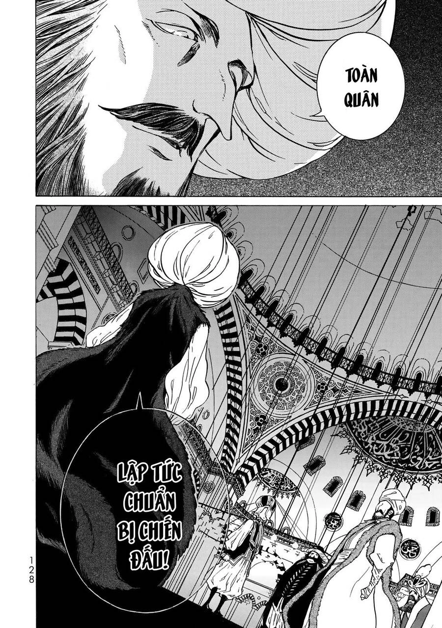 Shoukoku No Altair Chapter 111 - 20