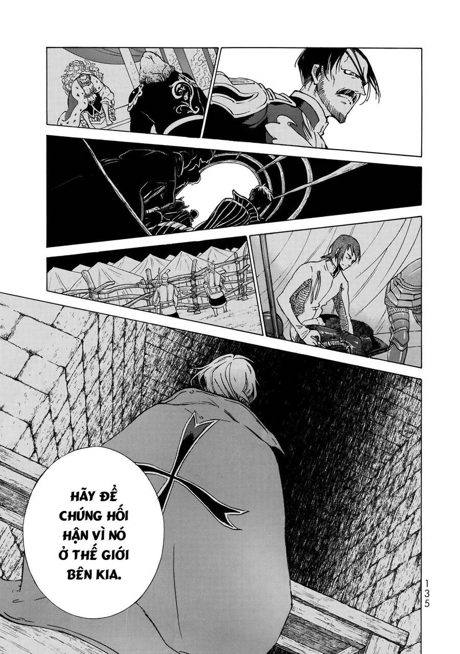 Shoukoku No Altair Chapter 111 - 27