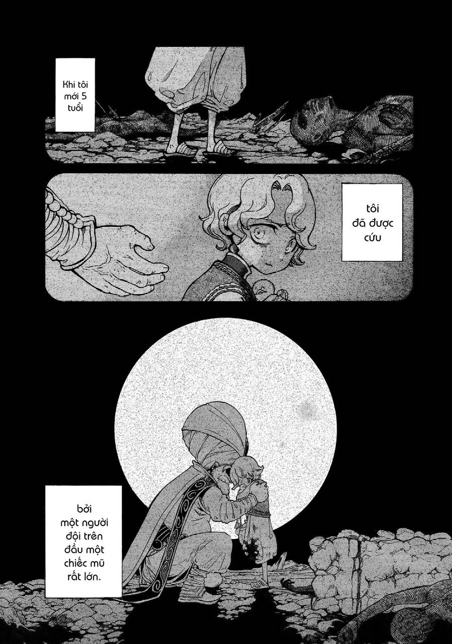 Shoukoku No Altair Chapter 112.5 - 3