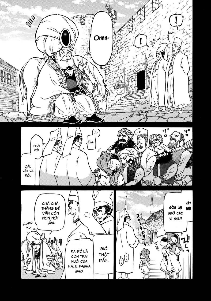 Shoukoku No Altair Chapter 112.5 - 9