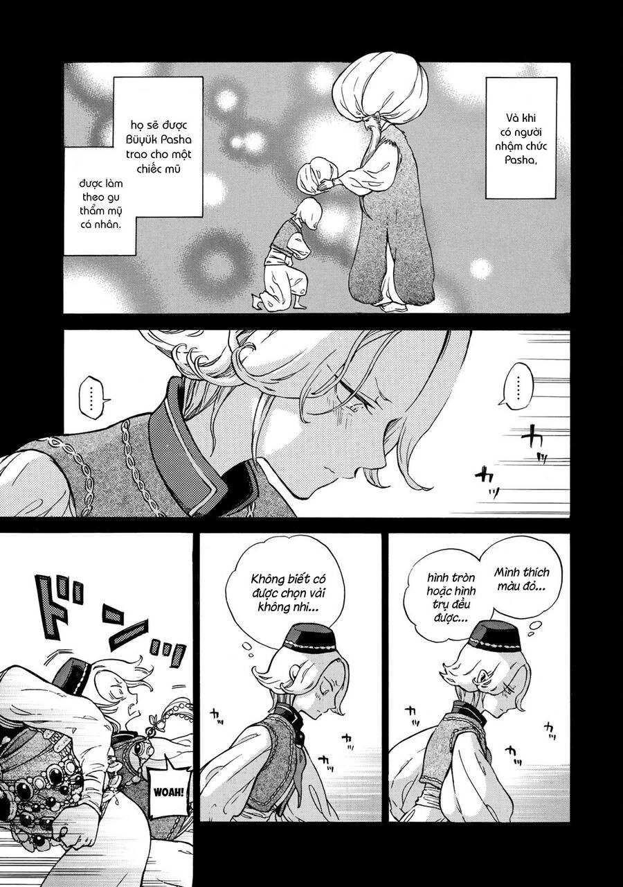 Shoukoku No Altair Chapter 112.5 - 11