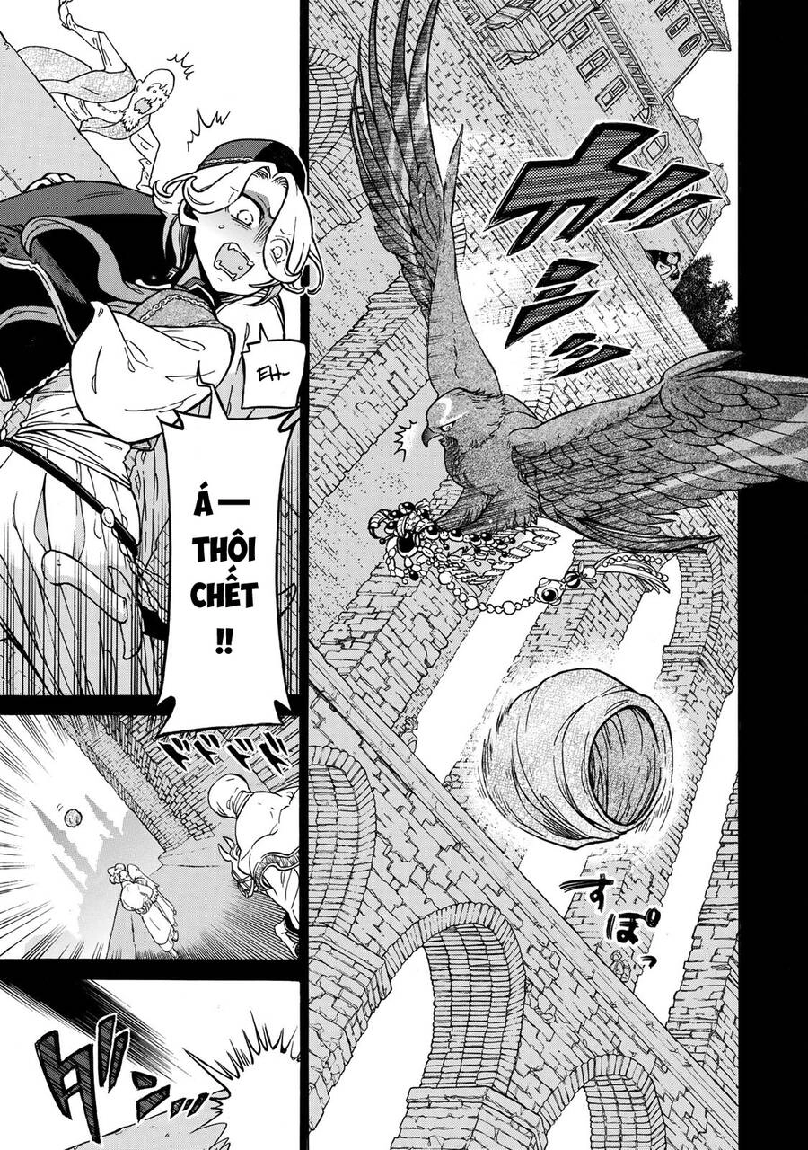 Shoukoku No Altair Chapter 112.5 - 15