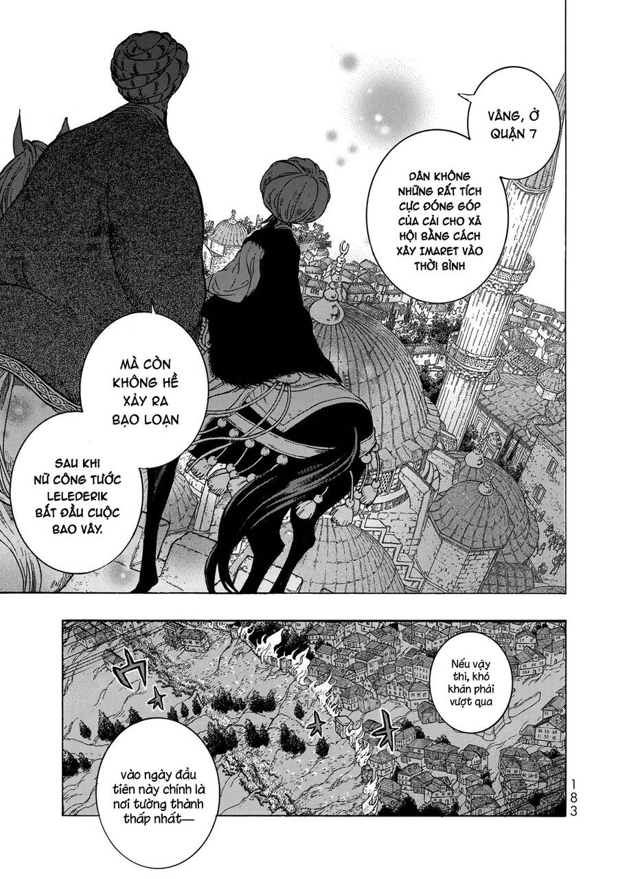 Shoukoku No Altair Chapter 112 - 37