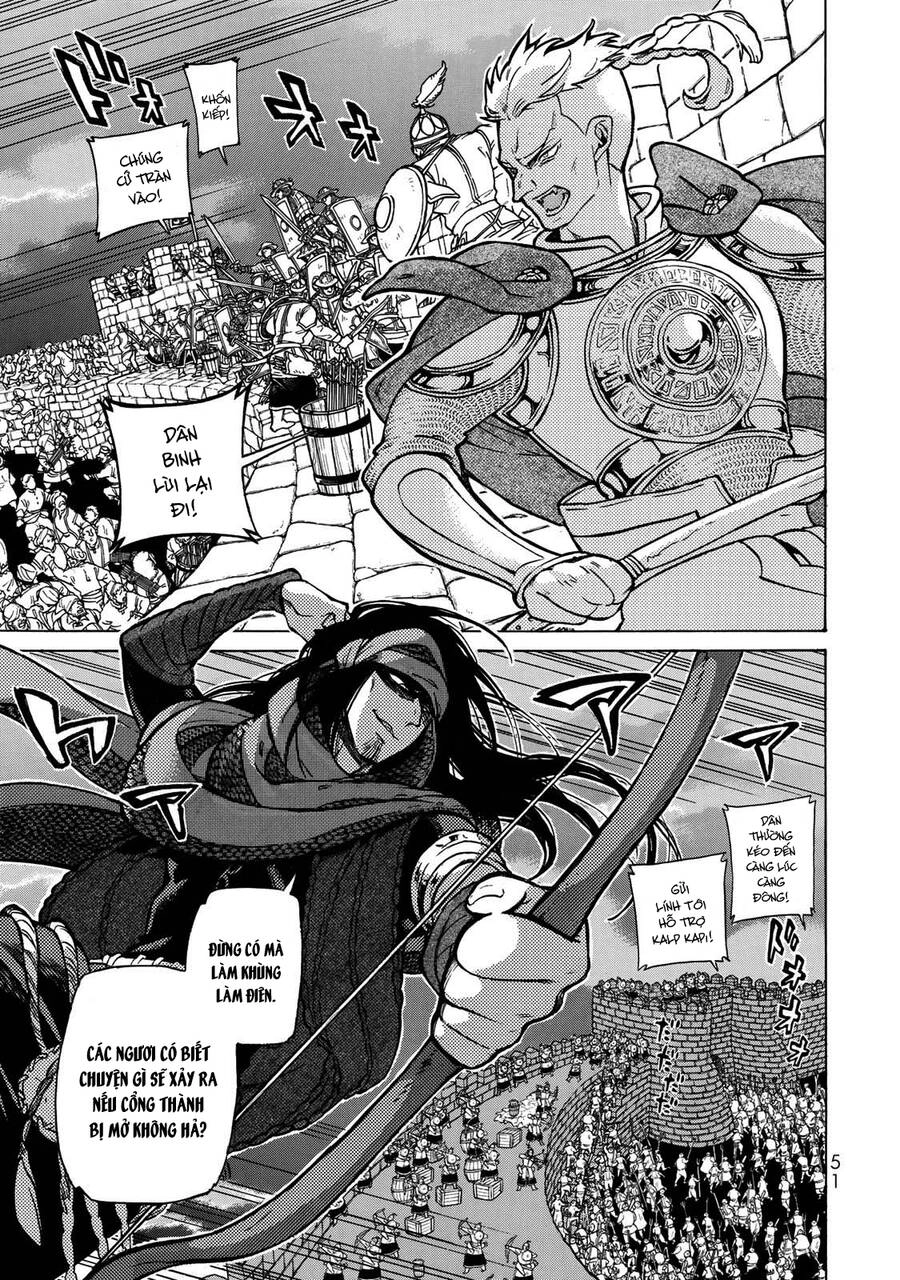 Shoukoku No Altair Chapter 115 - 2