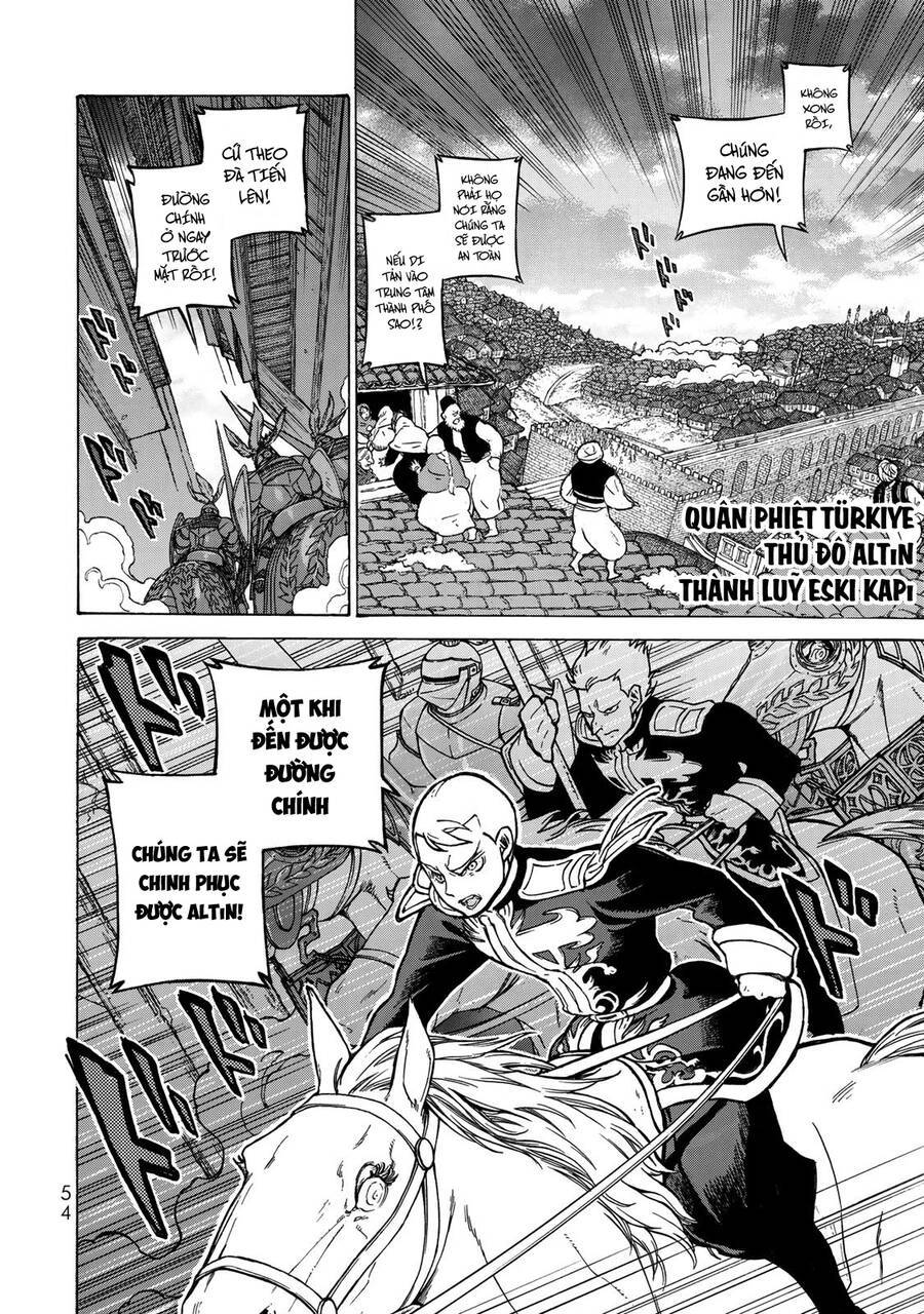 Shoukoku No Altair Chapter 115 - 4