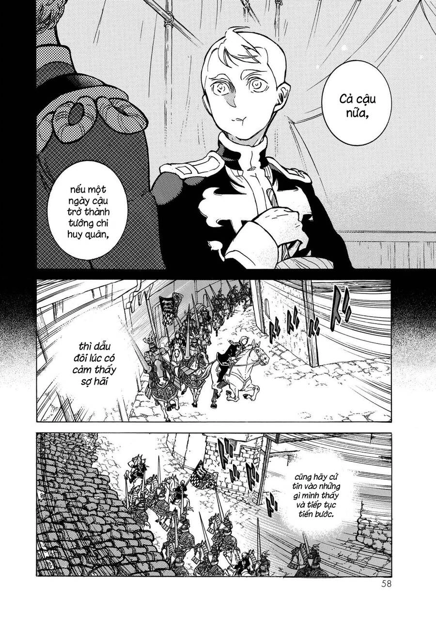 Shoukoku No Altair Chapter 115 - 9