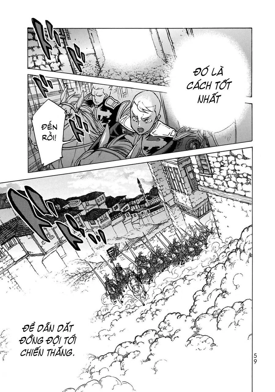 Shoukoku No Altair Chapter 115 - 10