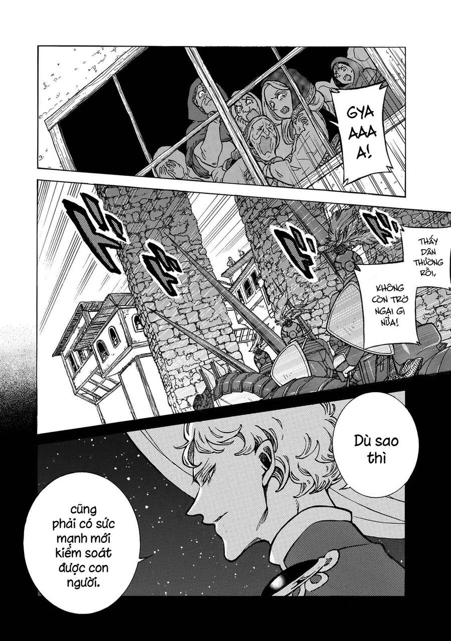 Shoukoku No Altair Chapter 115 - 12