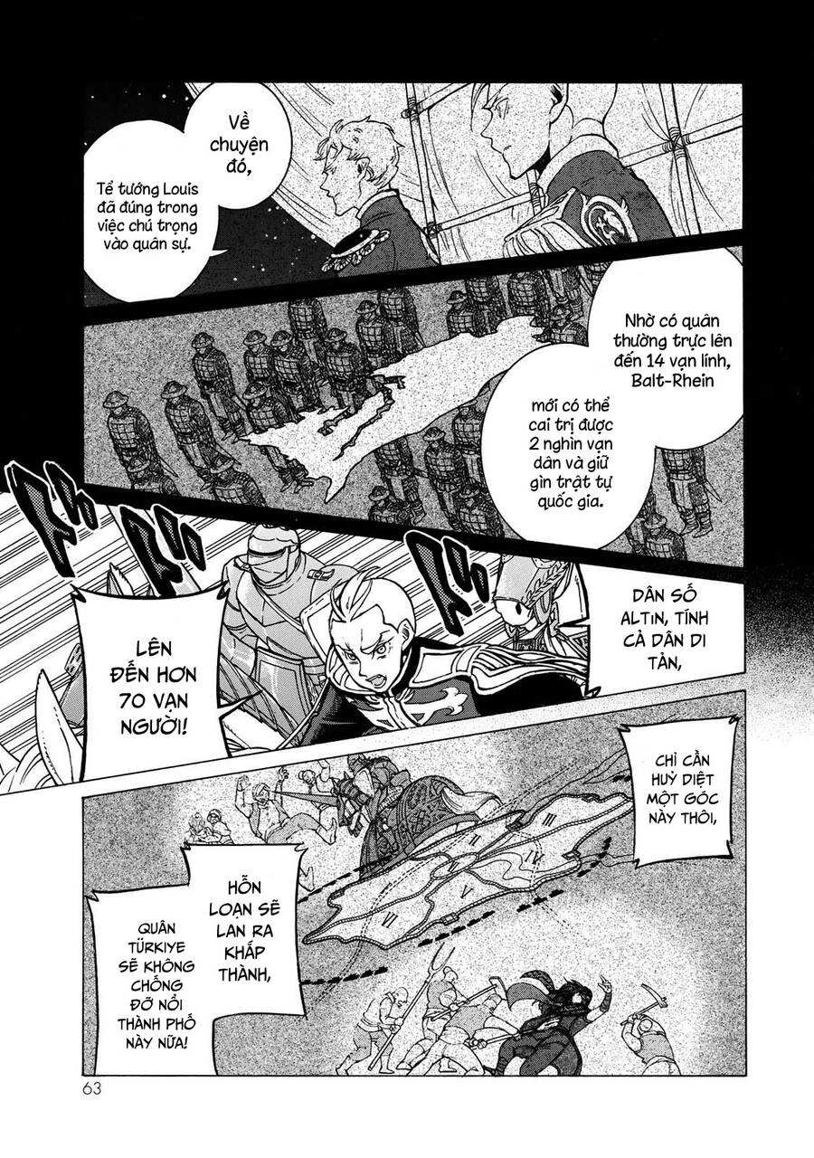 Shoukoku No Altair Chapter 115 - 13