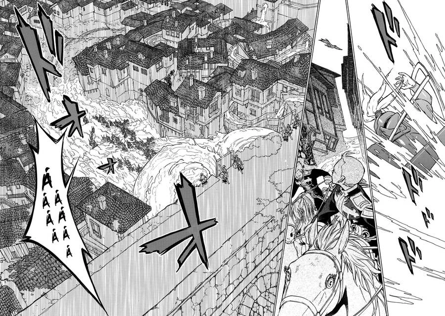 Shoukoku No Altair Chapter 115 - 21