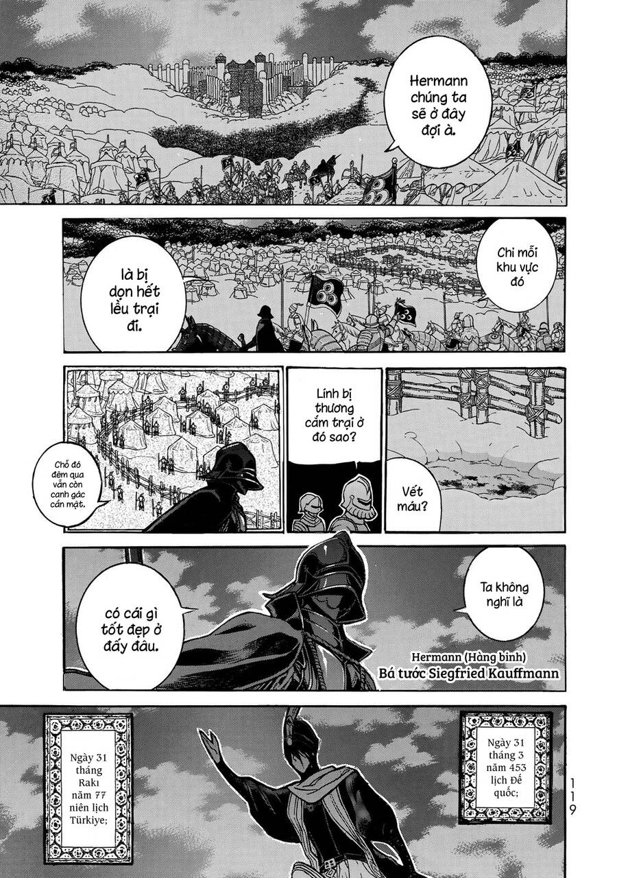 Shoukoku No Altair Chapter 117 - 10