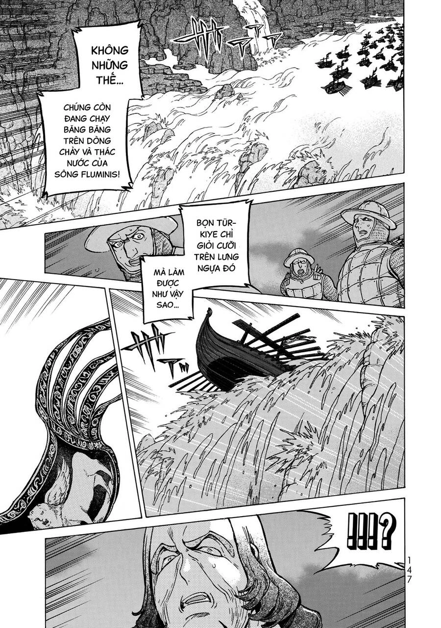 Shoukoku No Altair Chapter 118 - 20