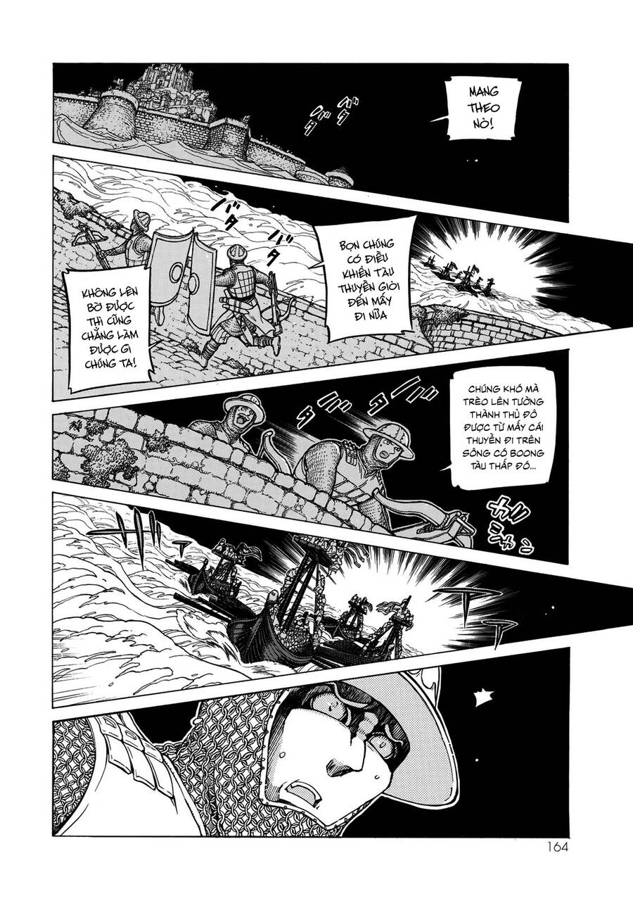 Shoukoku No Altair Chapter 119 - 7