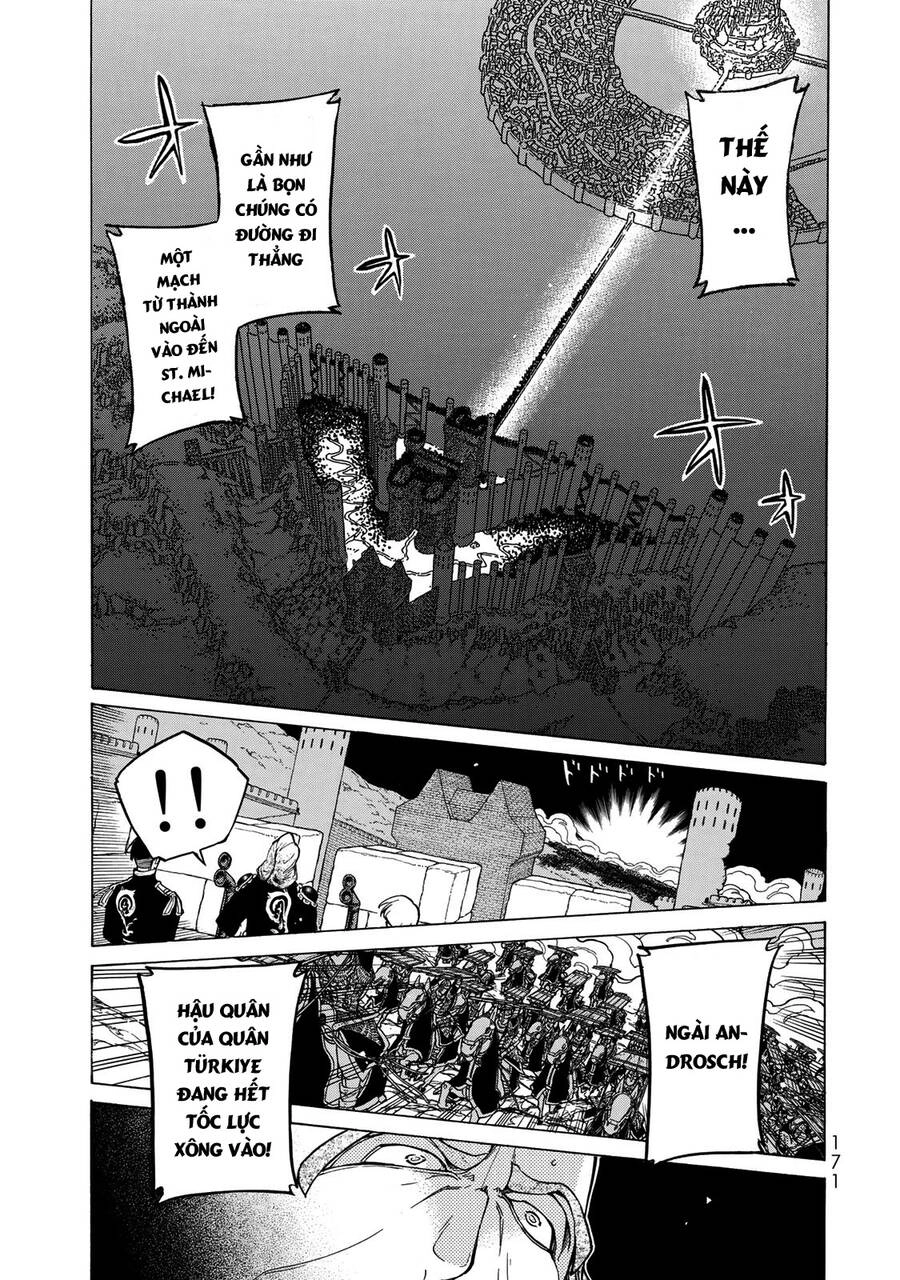 Shoukoku No Altair Chapter 119 - 13
