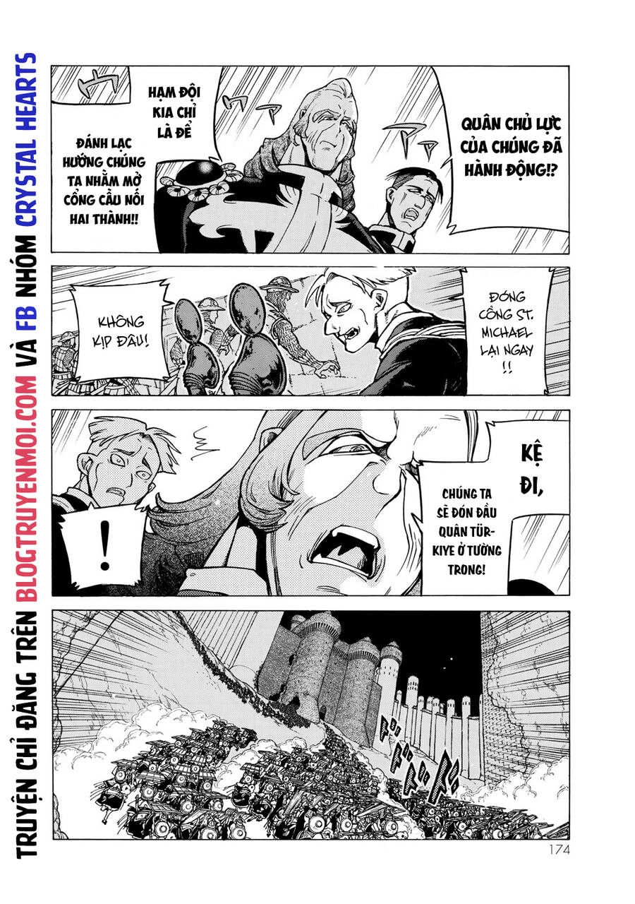 Shoukoku No Altair Chapter 119 - 15
