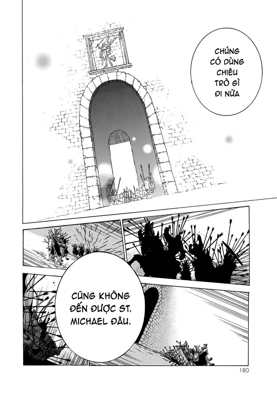 Shoukoku No Altair Chapter 119 - 21