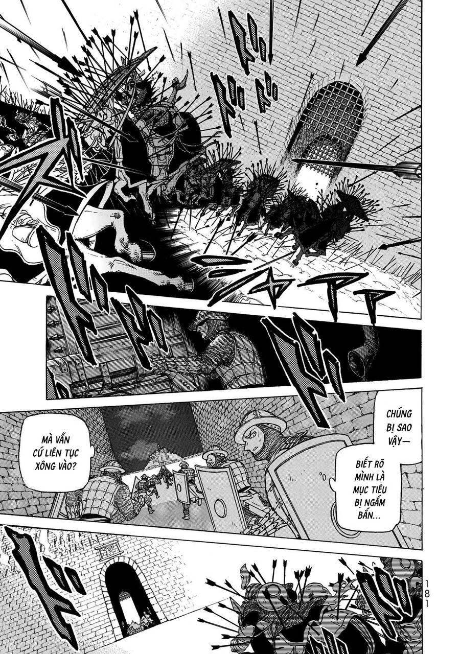 Shoukoku No Altair Chapter 119 - 22