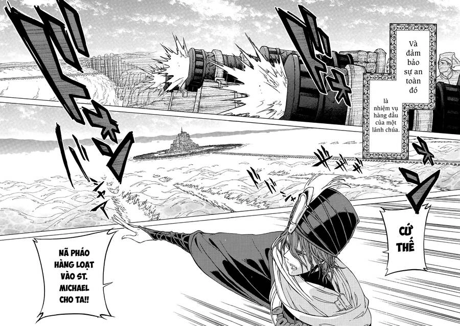 Shoukoku No Altair Chapter 122 - 3